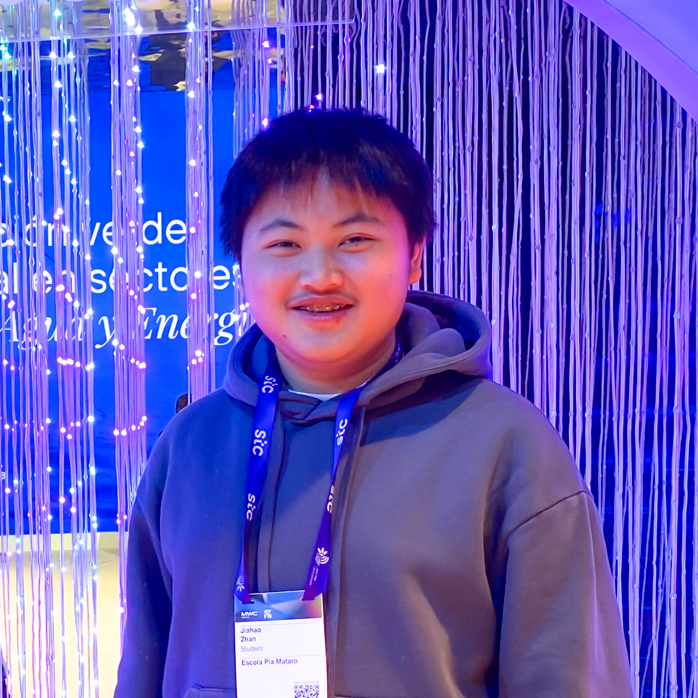 Jiahao Zhan | Official site
